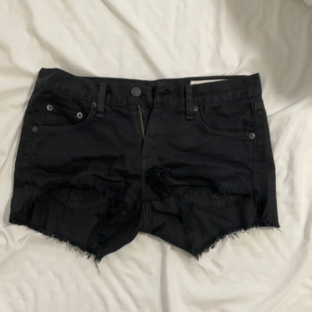 Rag  Bone Shorts Brand New Without Tags